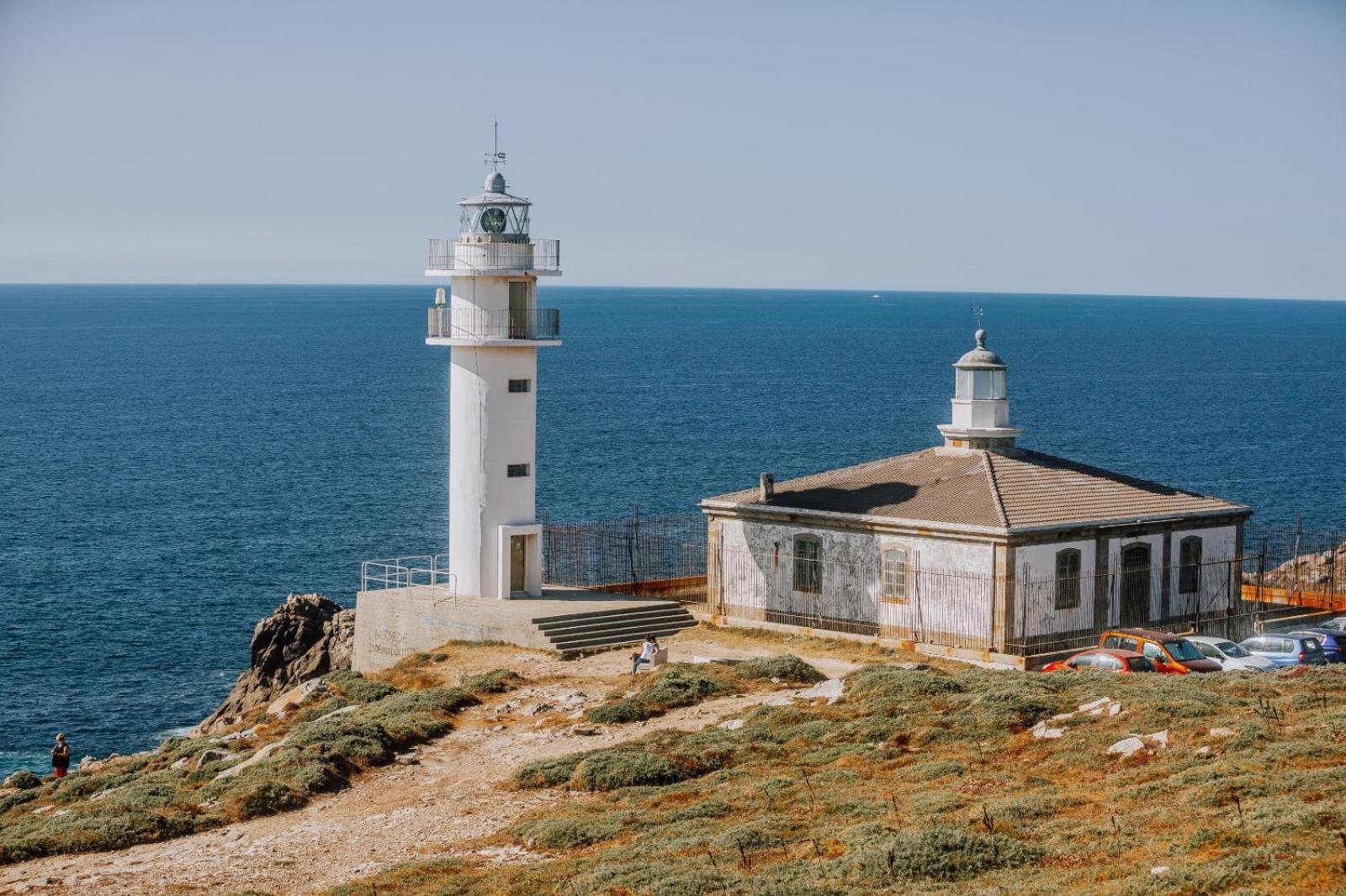 Tourinan Mar Διαμέρισμα Muxia Εξωτερικό φωτογραφία