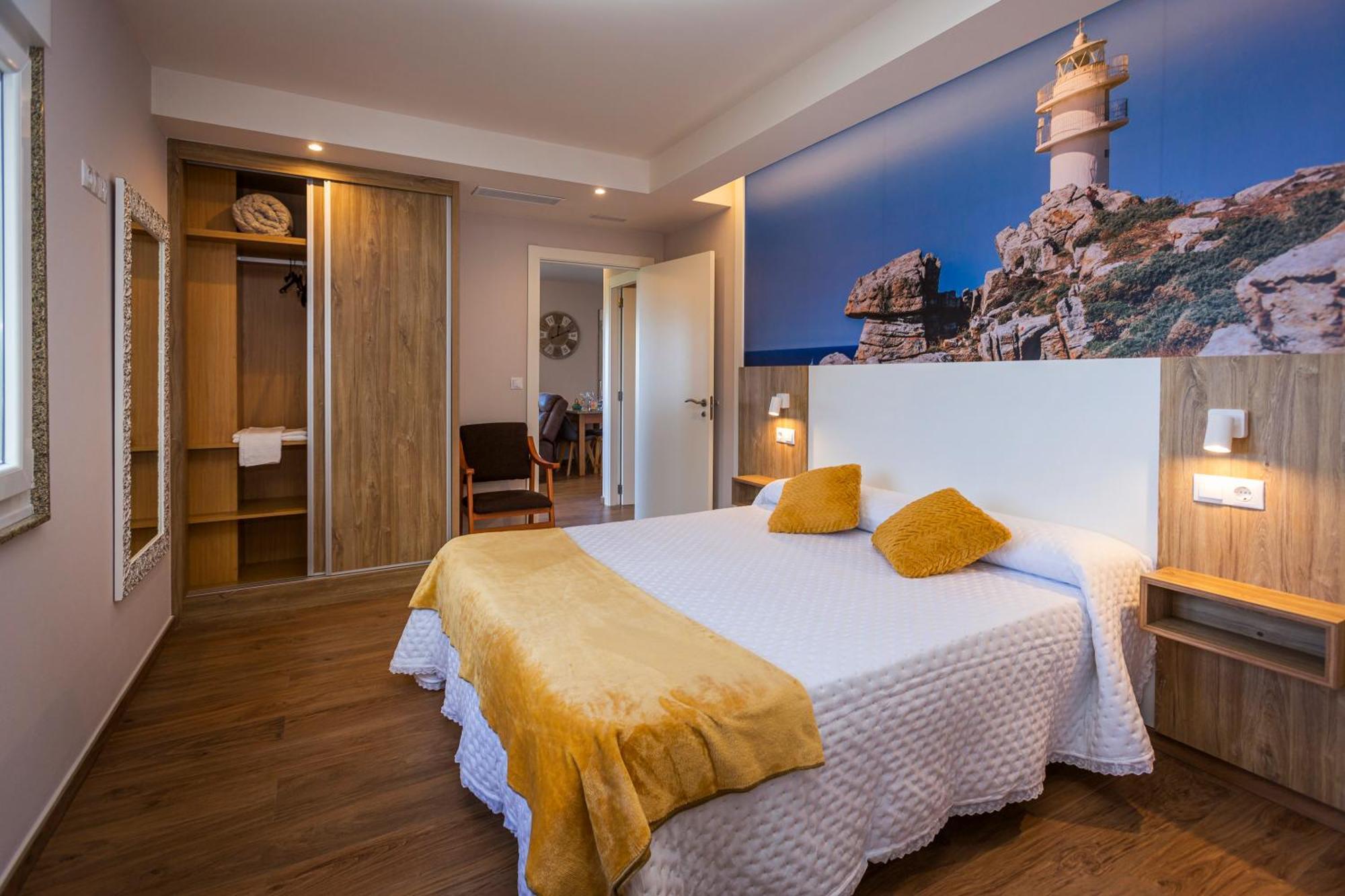 Tourinan Mar Διαμέρισμα Muxia Εξωτερικό φωτογραφία