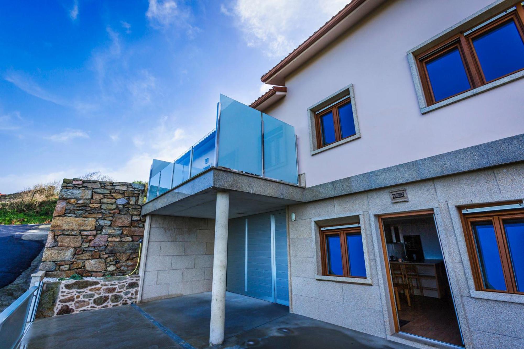 Tourinan Mar Διαμέρισμα Muxia Εξωτερικό φωτογραφία