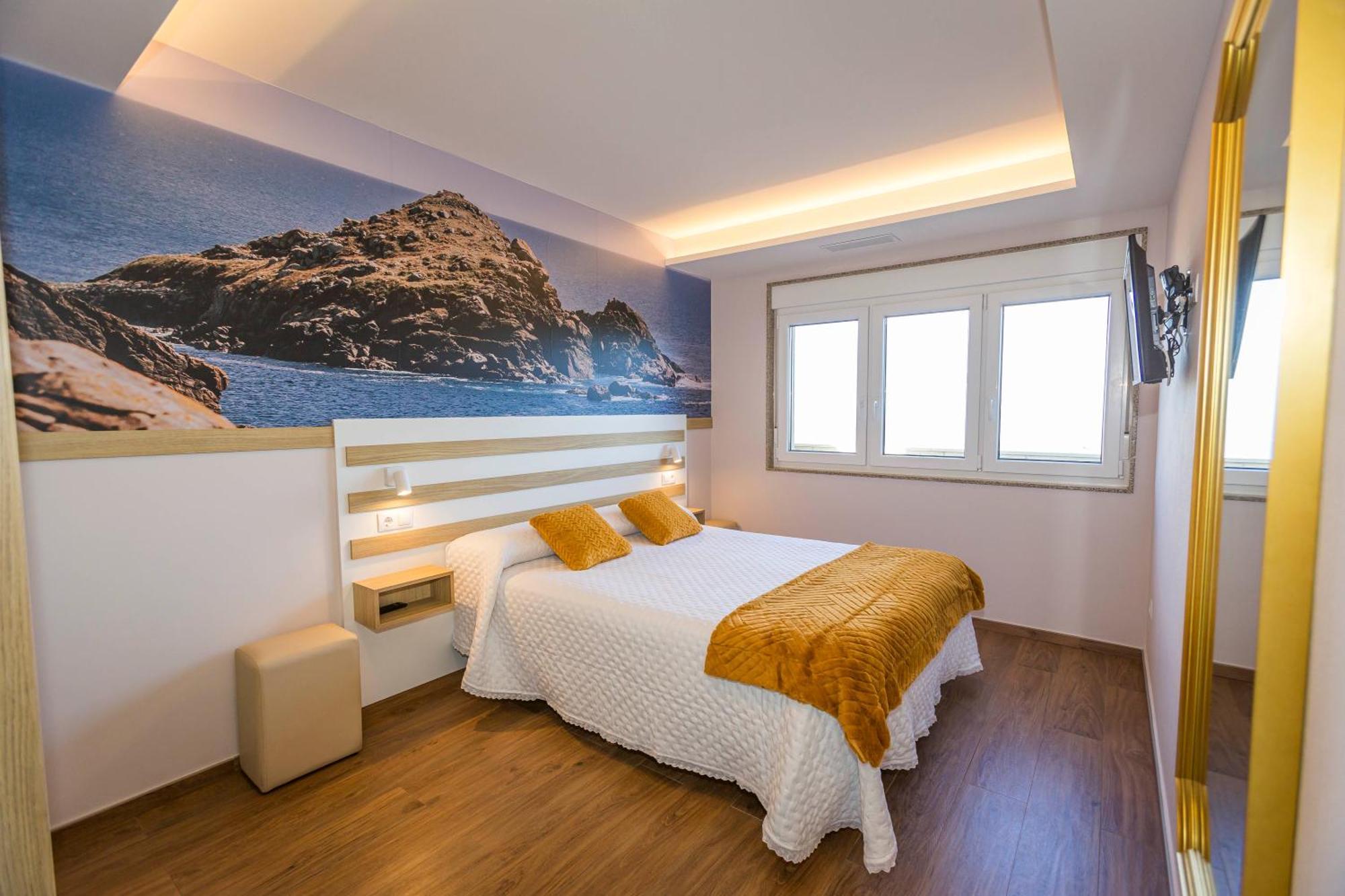 Tourinan Mar Διαμέρισμα Muxia Εξωτερικό φωτογραφία