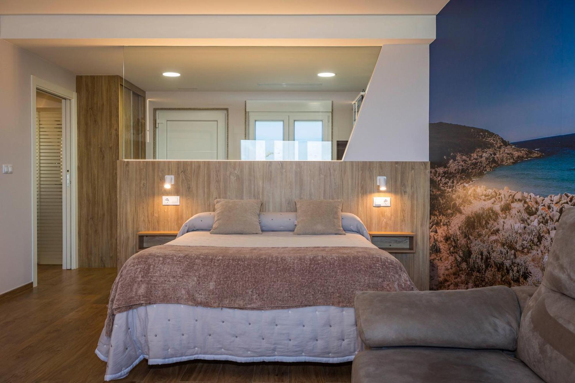 Tourinan Mar Διαμέρισμα Muxia Εξωτερικό φωτογραφία